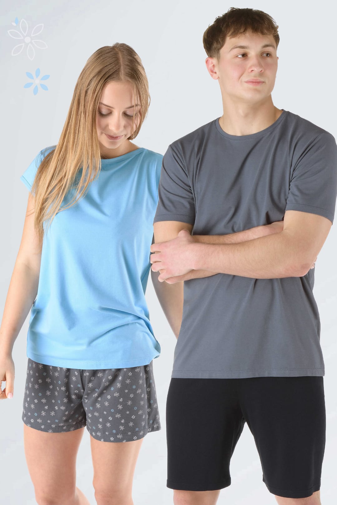 Noční bambusové prádlo 😴